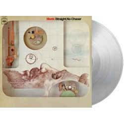 Thelonious Monk - Straight, No Chaser - 180g HQ Limited Edition Coloured Vinyl LP
