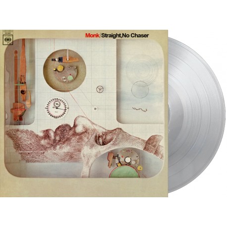 Thelonious Monk - Straight, No Chaser - 180g HQ Limited Edition Coloured Vinyl LP