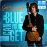 Gary Moore - How Blue Can You Get - Limited Edition Coloured Vinyl LP