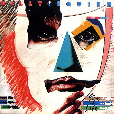 Billy Squier - Signs Of Life - CD