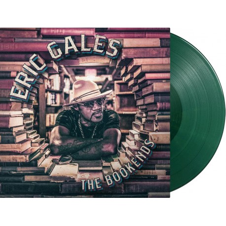 Eric Gales - The Bookends - Coloured Vinyl LP