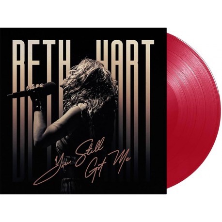 Beth Hart - You Still Got Me - Coloured Vinyl LP