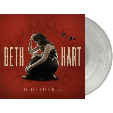 Beth Hart - Better Than Home - Coloured Vinyl LP