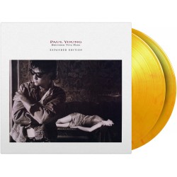 Paul Young - Between Two Fires - 180g HQ Limited Edition Coloured Vinyl 2 LP
