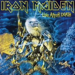 Iron Maiden - Live After Death - 2 CD