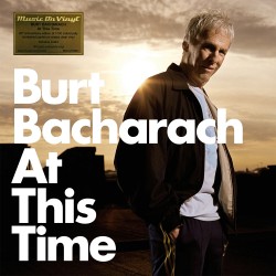Burt Bacharach - At This Time - 180g HQ Limited Edition Coloured Vinyl LP