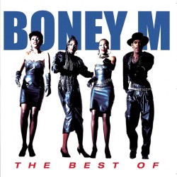 Boney M. - The Best Of Boney M - CD