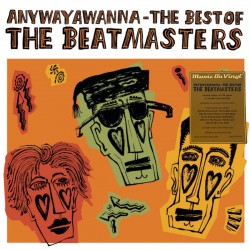 Beat Masters - Anywayawanna - The Best Of - 180g HQ Limited Edition Coloured Vinyl 2 LP
