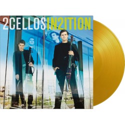 2 Cellos - In2ition - 180g HQ Limited Edition Coloured Vinyl LP