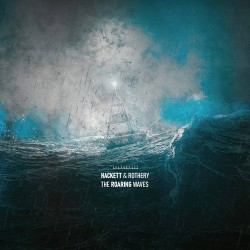 Hackett & Rothery - The Roaring Waves - CD