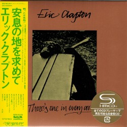 Eric Clapton - There's One In Every Crowd - Japan Limited Edition Vinyl Replica SHM CD