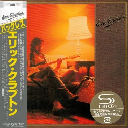 Eric Clapton - Backless - Japan Limited Edition Vinyl Replica SHM CD