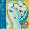 Derek & The Dominos - Layla And Other Assorted Songs - Japan Limited Edition Vinyl Replica SHM 2 CD