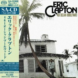 Eric Clapton - 461 Ocean Boulevard - Japan SHM SACD