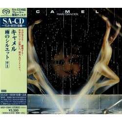 Camel - Rain Dances - Japan SHM SACD