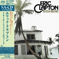 Eric Clapton - 461 Ocean Boulevard - Japan SHM SACD