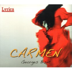 Georges Bizet - Carmen - 2CD vinyl replica