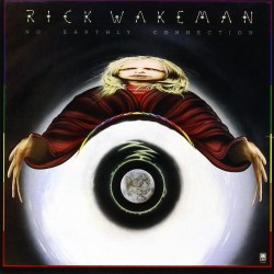 Rick Wakeman - No Earthly Connection - CD