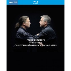 Franz Schubert - Winterreise - Blu-ray + CD digipack
