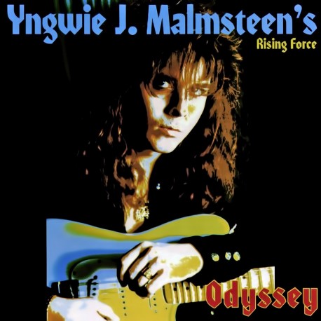 Yngwie Malmsteen - Odyssey - CD