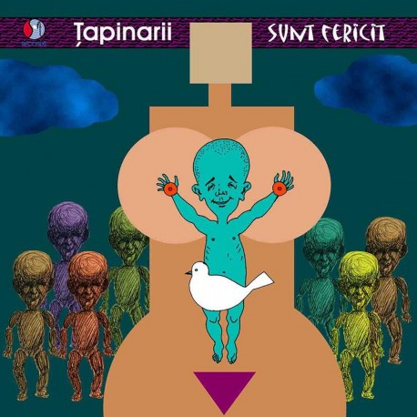 Tapinarii - Sunt Fericit - CD