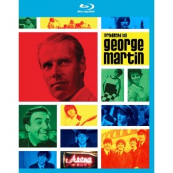 Produced By George Martin - Documentary - Blu-ray