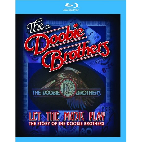 Doobie Brothers - Let The Music Play - Blu-ray