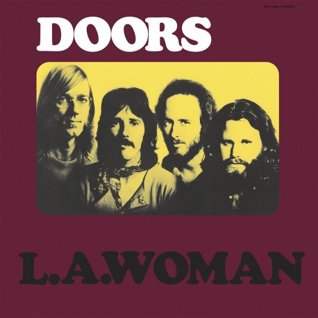 Doors - L.A. Woman - CD