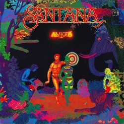 Santana - Amigos - CD