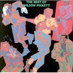 Wilson Pickett - The Best of Wilson Pickett - CD