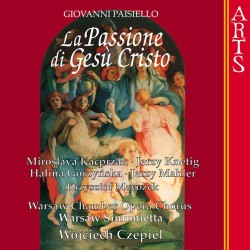 Giovanni Paisiello - La Passione di Gesu Cristo - 2CD