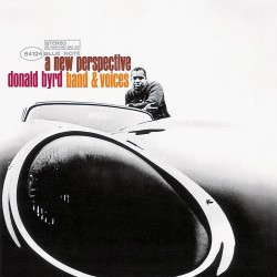 Donald Byrd - A New Perspective - CD