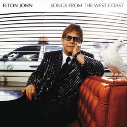 Elton John - Songs From The West Coast - CD