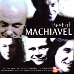 Machiavel - Best Of Machiavel - CD