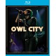 Owl City - Live From Los Angeles - Blu-ray