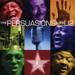 Persuasions - Sing U2 - CD