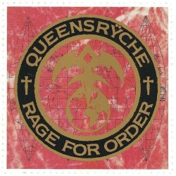 Queensryche - Rage For Order - CD