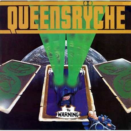 Queensryche - The Warning - CD