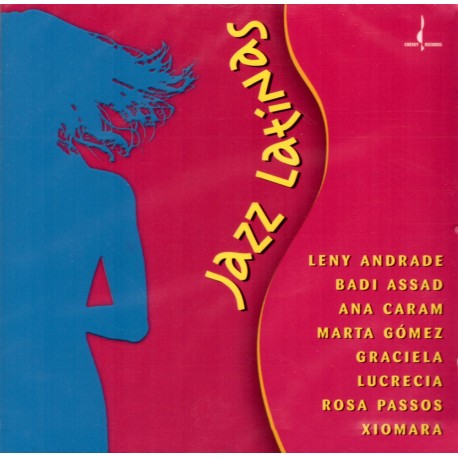 V/A - Jazz Latinas - CD
