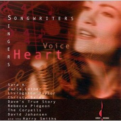 V/A - Singers And Songwriters - CD