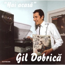 Gil Dobrica - Hai acasa - CD