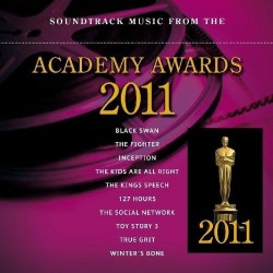 Academy Studio Orchestra - Music From the Academy Awards 2011 - CD