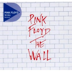 Pink Floyd - The Wall - 2CD Vinyl Replica