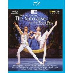Pyotr Ilyich Tchaikovsky - Nutcracker - Blu-ray