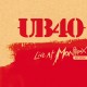 Ub 40 - Live At Montreux 2002 - CD