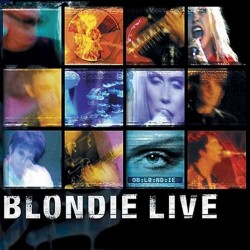 Blondie - Live - CD