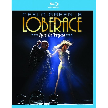 Ceelo Green - Loberace - Live In Vegas - Blu-ray