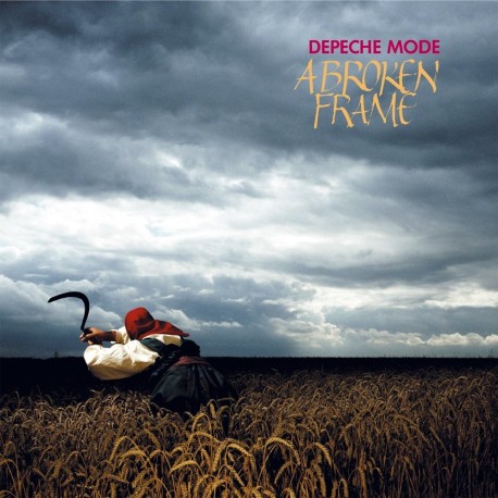 Depeche Mode - A Broken Frame - CD