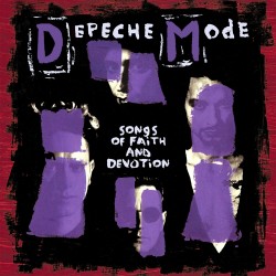 Depeche Mode - Songs Of Faith And Devotion - CD