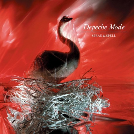 Depeche Mode - Speak And Spell - CD